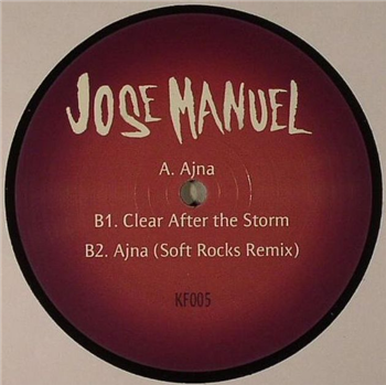 JOSE MANUEL - Ajna - Kinfolk