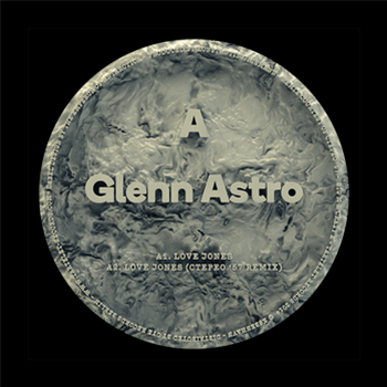 GLENN ASTRO - CHEMISTRY EP - Tartelet Records