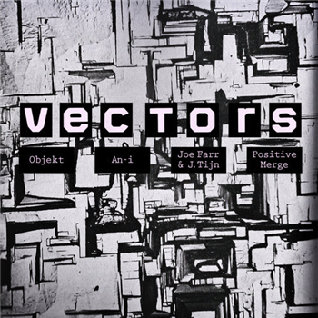 VECTORS EP - Power Vacuum