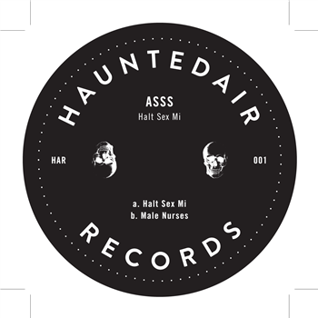 ASSS - HALT SEX MI - HAUNTED AIR