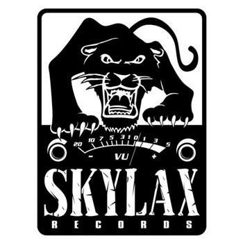 Lady Blacktronika – It’s A Blacktronika World - SKYLAX RECORDS