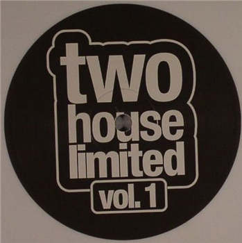 COLMAN BUCKLEY / NICK BERINGER / CRAM / RIKKI HUMPHREY - Two House Limited Vol 1 (12" White Vinyl) - Two House Limited