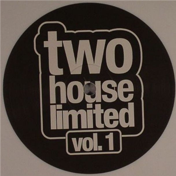 COLMAN BUCKLEY / NICK BERINGER / CRAM / RIKKI HUMPHREY - Two House Limited Vol 1 (12" White Vinyl) - Two House Limited COLMAN BUCKLEY / NICK BERINGER / CRAM / RIKKI HUMPHREY - Two House Limited Vol 1 (12" White Vinyl) - Two House Limited