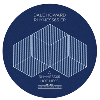 Dale Howard - Rhymes365 - UNDERGROUND AUDIO
