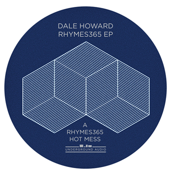 Dale Howard - Rhymes365 - UNDERGROUND AUDIO Dale Howard - Rhymes365 - UNDERGROUND AUDIO