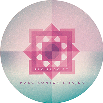 Marc Romboy & Bajka - Reciprocity - Rebirth