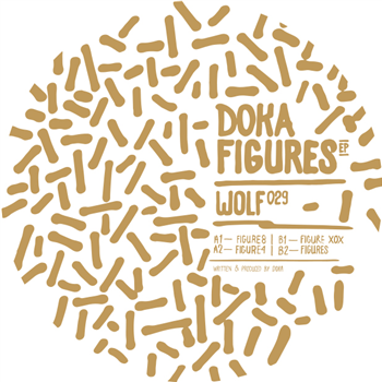 DOKA - FIGURES EP - WOLFSKUIL