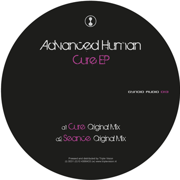 Advanced Human - Cure EP - Gynoid Audio