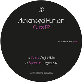 Advanced Human - Cure EP - Gynoid Audio Advanced Human - Cure EP - Gynoid Audio