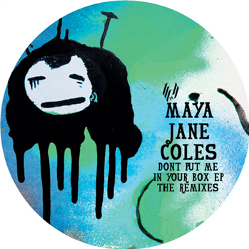 Maya Jane Coles - Don’t Put Me In Your Box (The Remixes) - Hypercolour