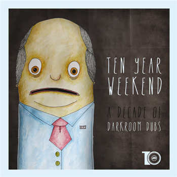 Ten Year Weekend: A Decade of Darkroom Dubs - VA (2 x 12") - Darkroom Dubs