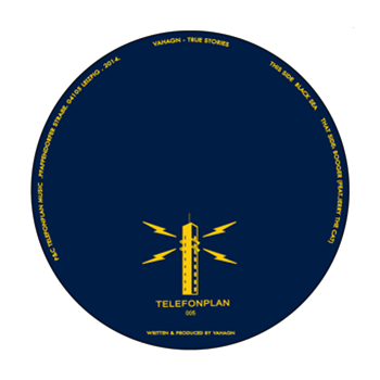 VAHAGN - TRUE STORIES - TELEFONPLAN VAHAGN - TRUE STORIES - TELEFONPLAN
