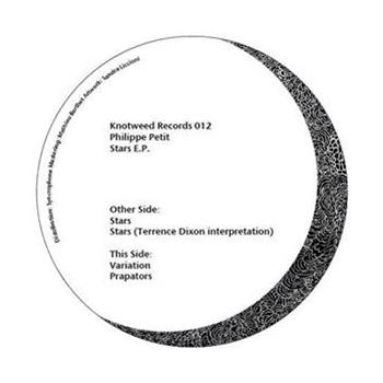 PHILIPPE PETIT - STARS EP - Knotweed Records