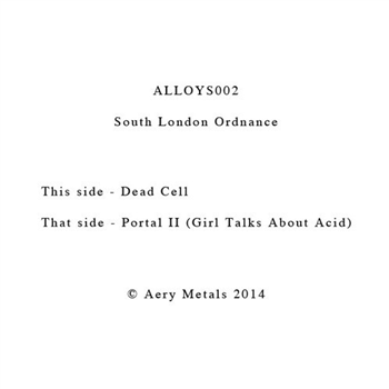 South London Ordnance - Aery Metals