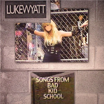 Luke aka TORN HAWK WYATT - Songs From Bad Kid School - Valcrond Video