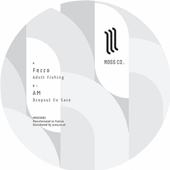 FERRO / AM - Moss Co FERRO / AM - Moss Co