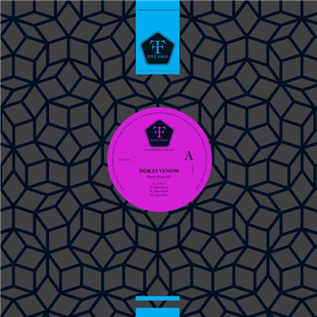 Dokta Venom - Burnt Roses EP - Five Fold Records Dokta Venom - Burnt Roses EP - Five Fold Records
