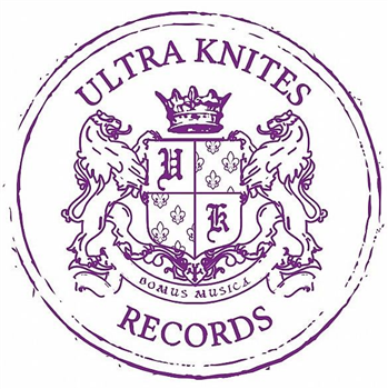 ULTRA KNITES - Extacy EP - Ultra Knites