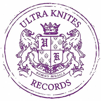 ULTRA KNITES - Extacy EP - Ultra Knites ULTRA KNITES - Extacy EP - Ultra Knites