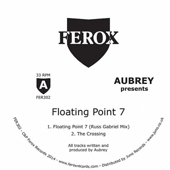 AUBREY - Floating Point 7 - Ferox AUBREY - Floating Point 7 - Ferox