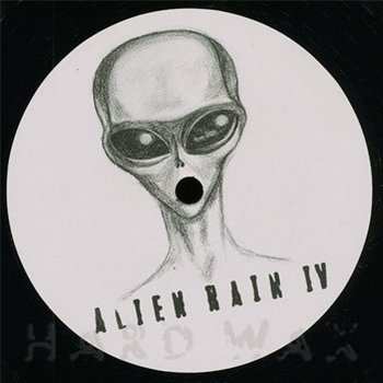 Alien Rain 4 - Alien Rain
