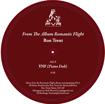 Ron Trent - Future Vision Records