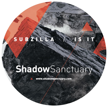 Dexter Kane (12" Clear Vinyl) - SHADOW SANCTUARY Dexter Kane (12" Clear Vinyl) - SHADOW SANCTUARY