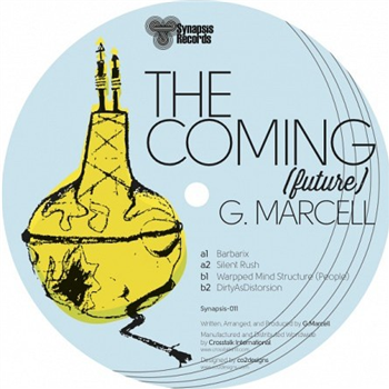 G. Marcell - The Coming (Future) - Synapsis Records