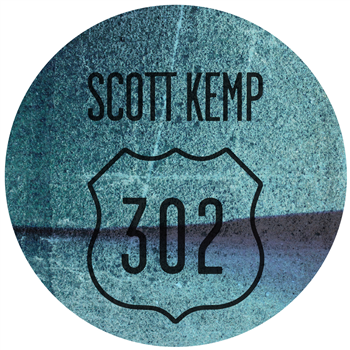 Scott Kemp - 302 - Turquoise Blue Recordings