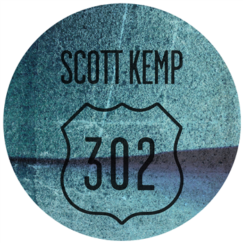 Scott Kemp - 302 - Turquoise Blue Recordings Scott Kemp - 302 - Turquoise Blue Recordings