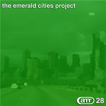 JOHN HECKLE / MALCOLM MOORE - The Emerald Cities Project - Altered Moods Recordings JOHN HECKLE / MALCOLM MOORE - The Emerald Cities Project - Altered Moods Recordings