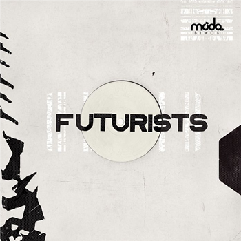 Futurists - VA (2 x 12") - Moda Black