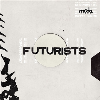 Futurists - VA (2 x 12") - Moda Black Futurists - VA (2 x 12") - Moda Black