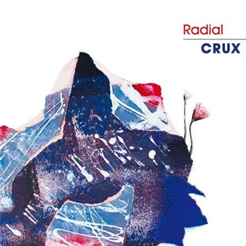 Radial - Crux LP (2 x 12" inc. CD) - Radial Records
