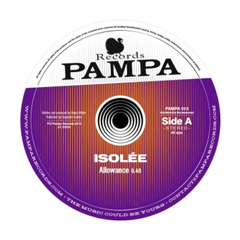 Isolée - Allowance - Pampa