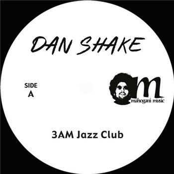 Dan Shake - Mahogani Music