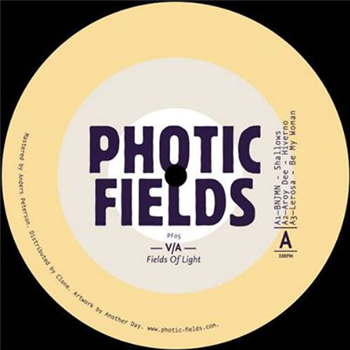 Fields Of Light - VA - Photic Fields
