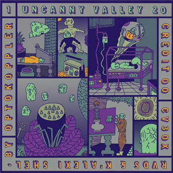 Uncanny Valley 20.1 - VA - Uncanny Valley