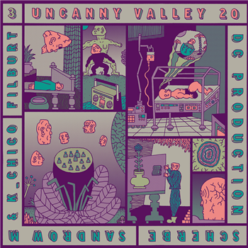 Uncanny Valley 20.3 - VA - Uncanny Valley