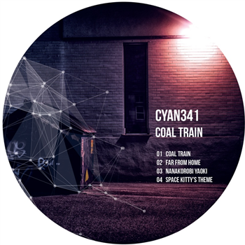 Cyan341 - Coal Train - Uncharted Audio
