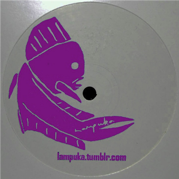ASAN - LAMPUKA004 - Lampuka Records ASAN - LAMPUKA004 - Lampuka Records