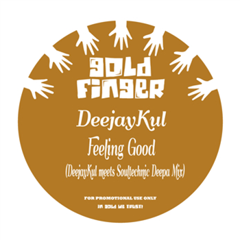 DeejayKul - Gold Finger