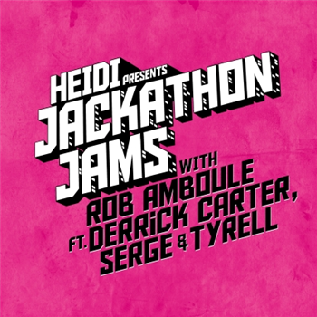 Heidi presents: Jackathon Jams 5 - VA - Jackathon