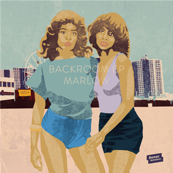 Marlow - Backroom EP - Sonar Kollektiv