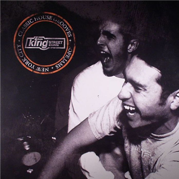 Classic House Grooves: Dope Jams New York City - VA (2 X 12") - KING STREET SOUNDS Classic House Grooves: Dope Jams New York City - VA (2 X 12") - KING STREET SOUNDS