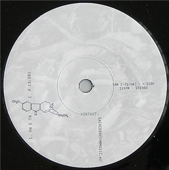 BOLLA (JOE CLAUSSELL) - The Trip (7") - Sacred Rhythm Music BOLLA (JOE CLAUSSELL) - The Trip (7") - Sacred Rhythm Music