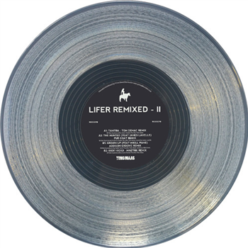 Timo Maas - Lifer Remixed II (12" Clear Vinyl) - Rockets & Ponies