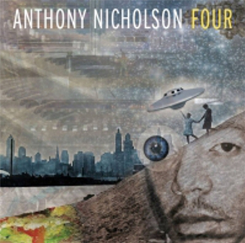 ANTHONY NICHOLSON - FOUR (3 x 12") - DEEPARTSOUNDS