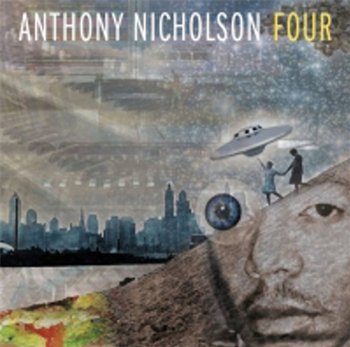 ANTHONY NICHOLSON - FOUR (3 x 12") - DEEPARTSOUNDS ANTHONY NICHOLSON - FOUR (3 x 12") - DEEPARTSOUNDS