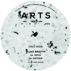 Mark Broom - Nova EP - ARTSARTS005